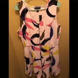 Attention Summer Dress